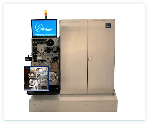 Array termination machine