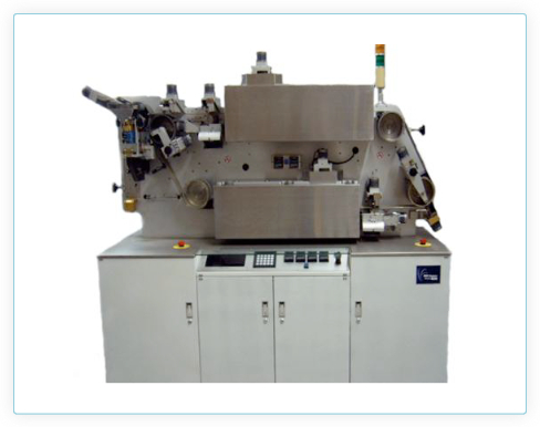 Belt dipping termination machine
