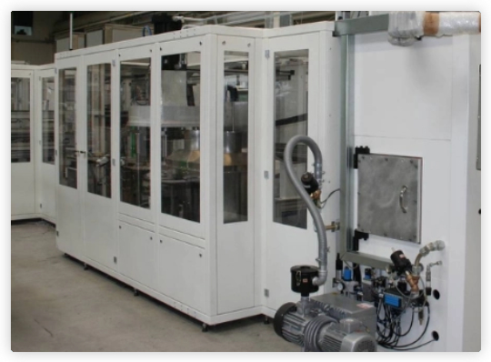 Customized Production lines