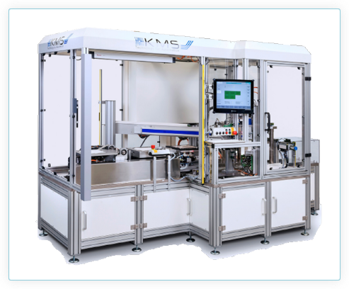 Manually Loaded Stacking Machine