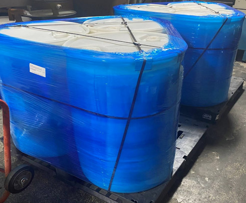 Binder water based