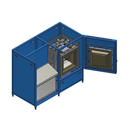 Batch Oven