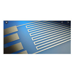 Fine Line Metallization