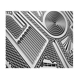 Fluidic Microchannels
