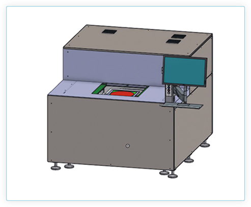 Semi Automatic Optical